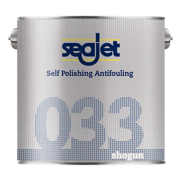Seajet 750ml 033 Shogun 033 Shogun Antifouling Transparent