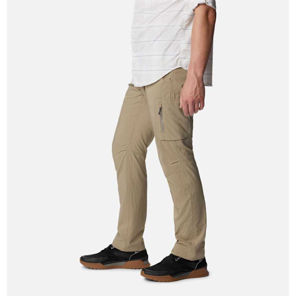 Columbia Silver Ridge™ Utility Byxor Beige,Grönt 38 / 34 Man