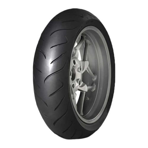 Dunlop Roadsmart ii 58w Tl Landevejsdæk Foran Sort 120 / 70 / R17