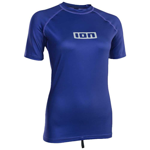 Ion Kvinna Rashguard Promo Blå XL