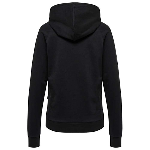 Hummel Luvtröja Move Grid Cotton Svart 2XL Kvinna