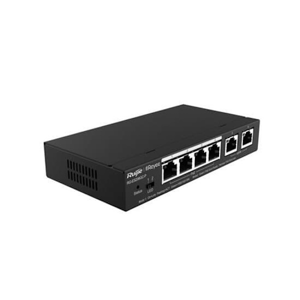 Ruijie Networks Rg-es206gc-p Afbryder