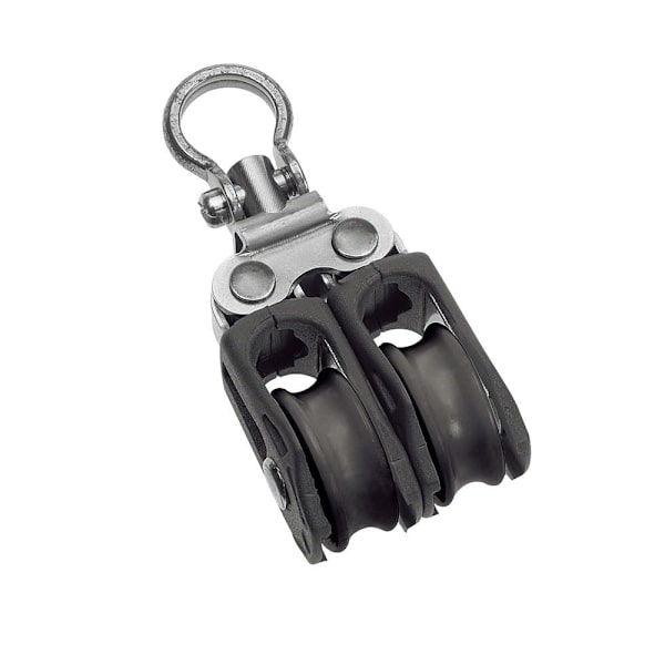 Barton Marine Dobbelt Drejeskive T0 Søvfarvet 20 mm