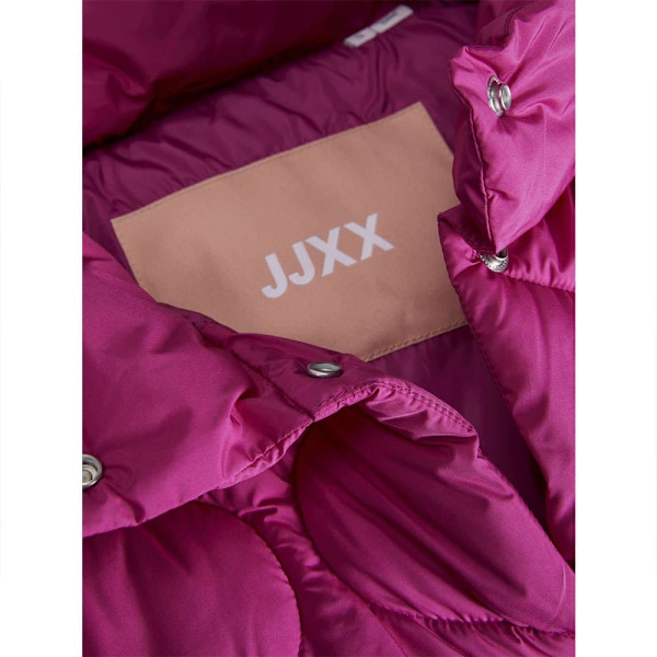 Jack & Jones Sena Quilted Väst Rosa S Kvinna