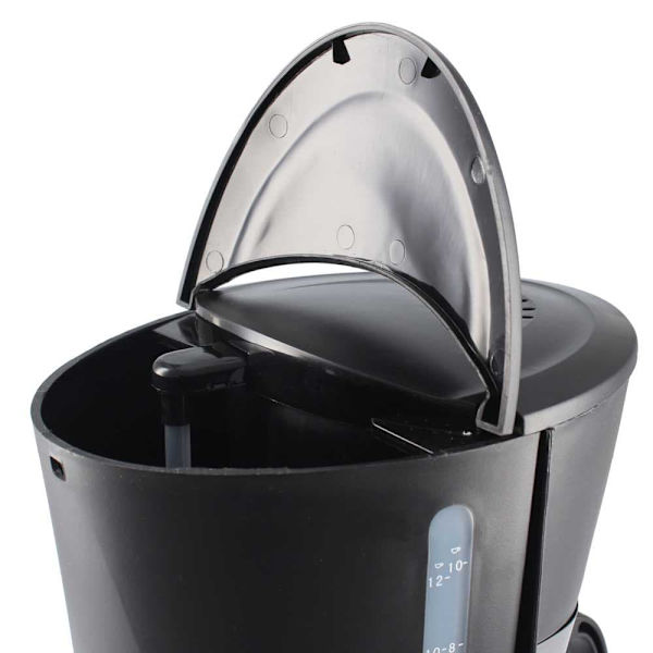 Tm Electron Dryp Kaffemaskine Tmpcf006 10 Kopper 1.2l 800w Søvfarvet