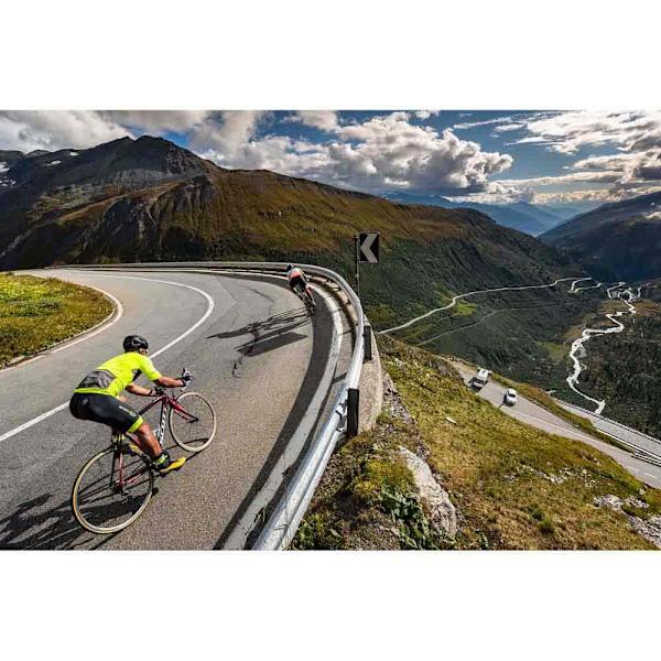 Endura Lyhythihainen Jersey Fs260-pro Ii Keltainen S Mies