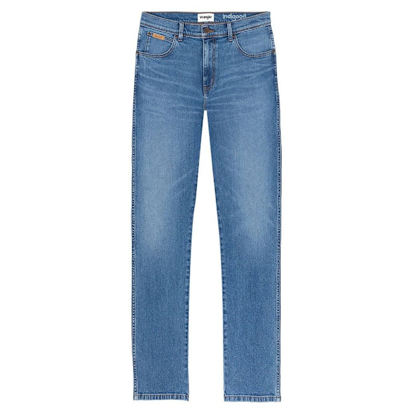 Wrangler Texas Authentic Slim Fit Jeans Blå 38 / 32 Man