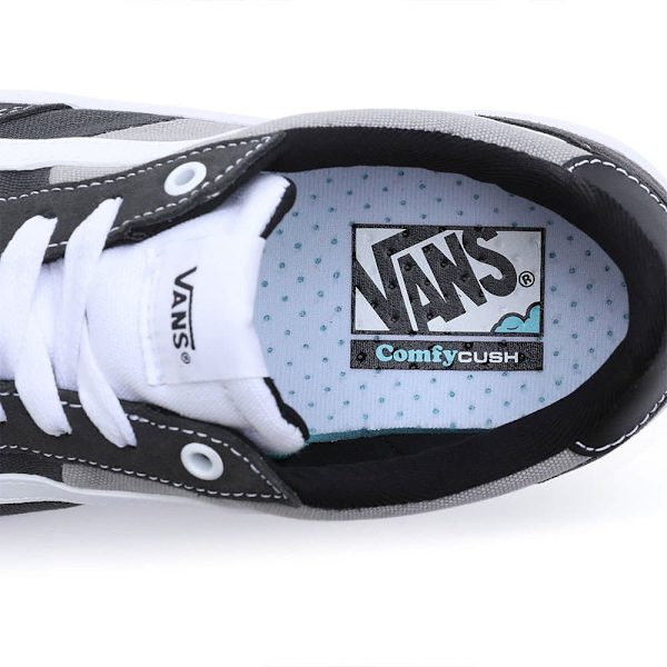 Vans Cruze Too Comfycush Sko Grå EU 40 Mand