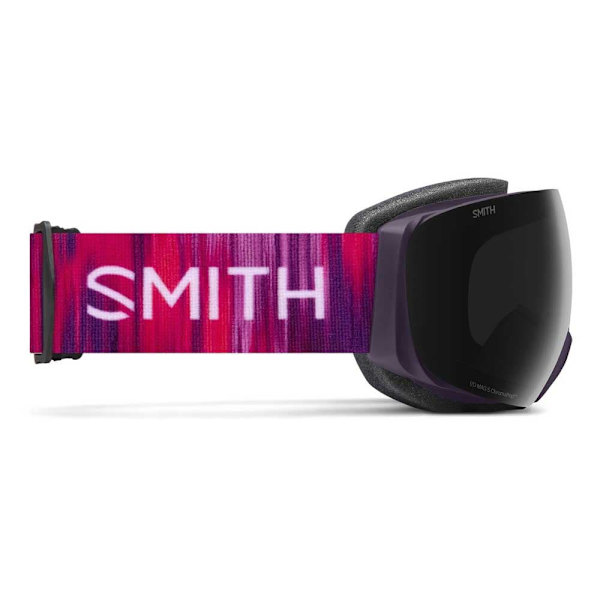 Smith I/o Mag S Skidglasögon Röd,Svart ChromaPop Sun Black/CAT3
