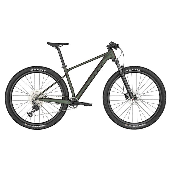 Scott Bikes Mtb Cykel Scale 980 29´´ Deore Sl-m6100 Sort M