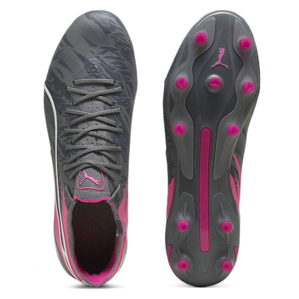 Puma Fodboldstøvler King Ultimate Rush Fg/ag  EU 41