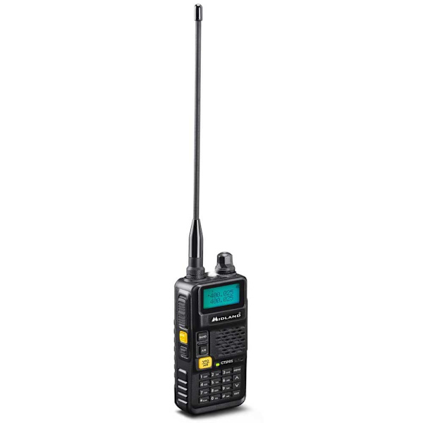 Midland Radio Ct590 S Sort