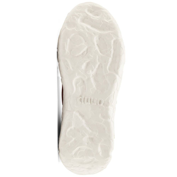 Duuo Shoes Valmentajat Style Sutor Oranssi EU 44 Mies