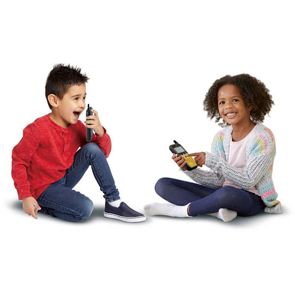 Vtech Med Walkie Talkie 6 Funktioner Flerfärgad 4-7 Years