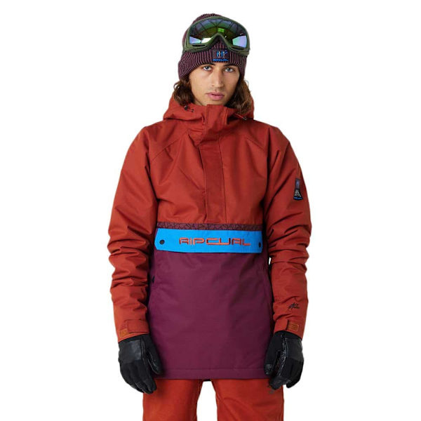 Rip Curl Primative 10k/10k Takki Punainen M Mies