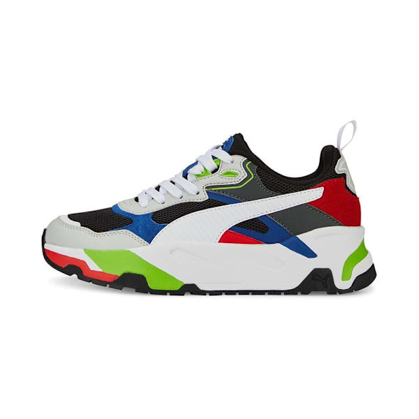 Puma Junior Löparskor Trinity Flerfärgad EU 37 Pojke