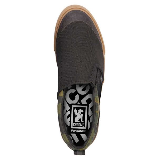 Chrome Sneakers Dima 3.0 Svart EU 43 Man
