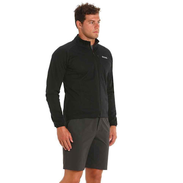 Slam Pro Tech Softshell Jakke Sort 2XL Mand