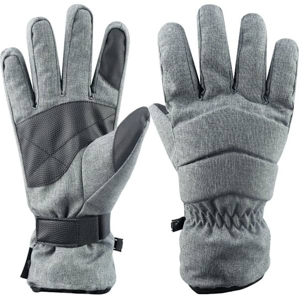 Cgm Handskar K-g62a-aaa-04-06t G62a Style Grå  Man