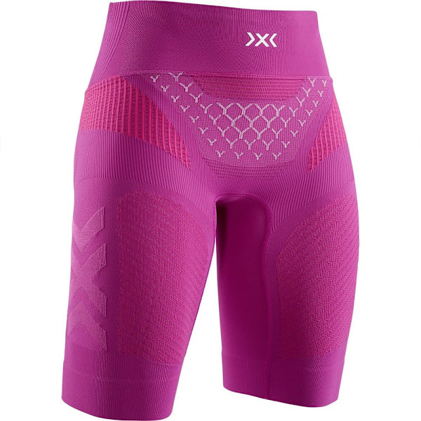 X-bionic Kort Stram Twyce 4.0 Rosa L Kvinde