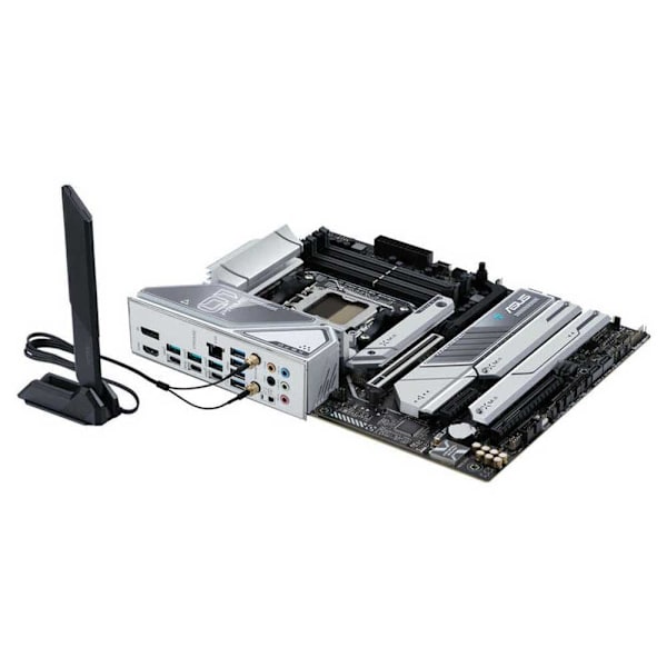 Asus Bundkort Prime X670e-pro Søvfarvet