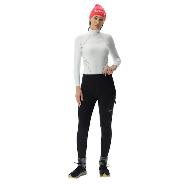 Uyn Bukser Crossover Winter Speedy Sort M Kvinde