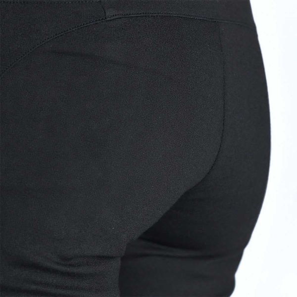Oxford Bukser Super Leggings 2.0 Sort 18 / Long Kvinde
