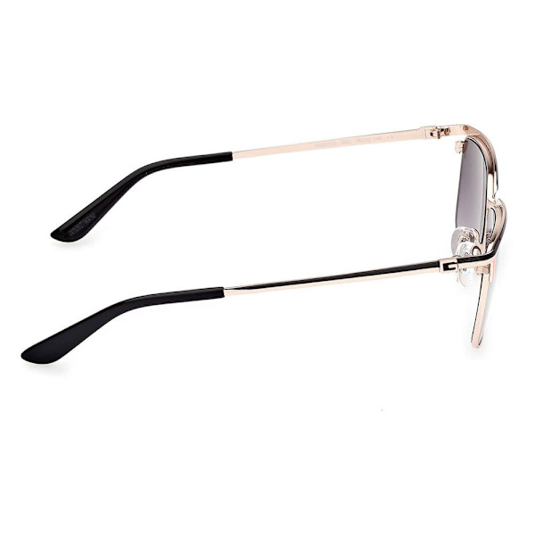 Guess Gu00133 Naisten Polarisoidut Aurinkolasit Musta Smoke Mirror Mies