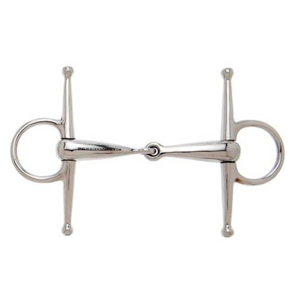 Sefton Tyk Helkindssnaffle Søvfarvet 12.5 cm