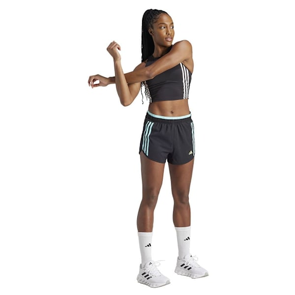 Adidas Own The Run 3 Stripes 4´´ Shorts  L Kvinde