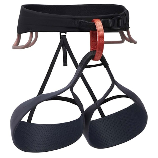 Black Diamond Seletøj Solution Sort XS