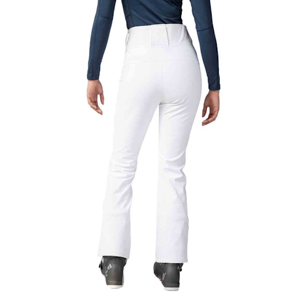 Rossignol Byxor Ski Softshell Vit XL Kvinna