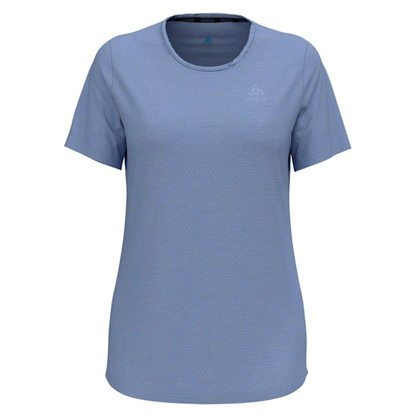 Odlo Lyhythihainen T-paita Crew Active 365 Linencool Sininen XS Nainen