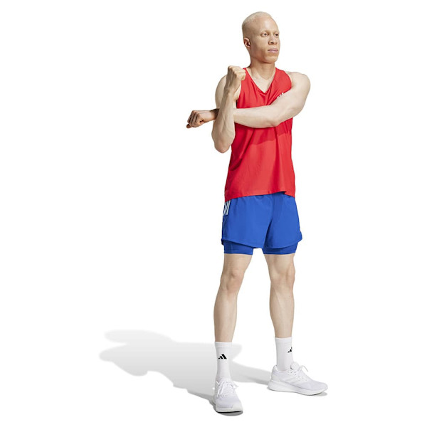 Adidas Own The Run Climacool 2in1 Shortsit  S Mies