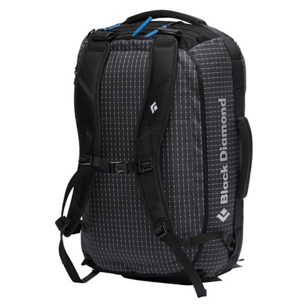 Black Diamond Stonehauler Pro 30l Duffelbag Sort