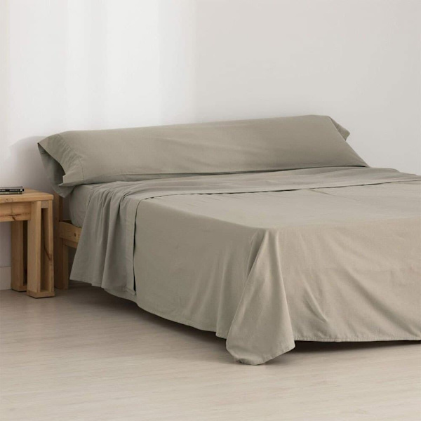 Terracota Flanellspel Sabanas 135 Centimeter Bomull