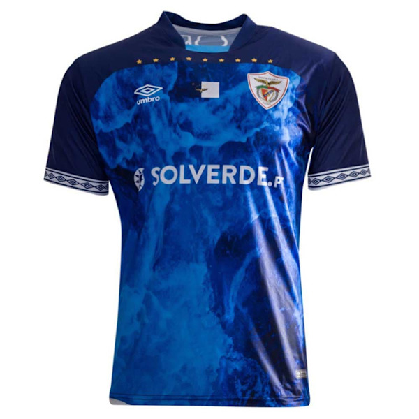 Umbro Lyhythihainen T-paita Kolmas Cd Santa Clara 23/24 Sininen S