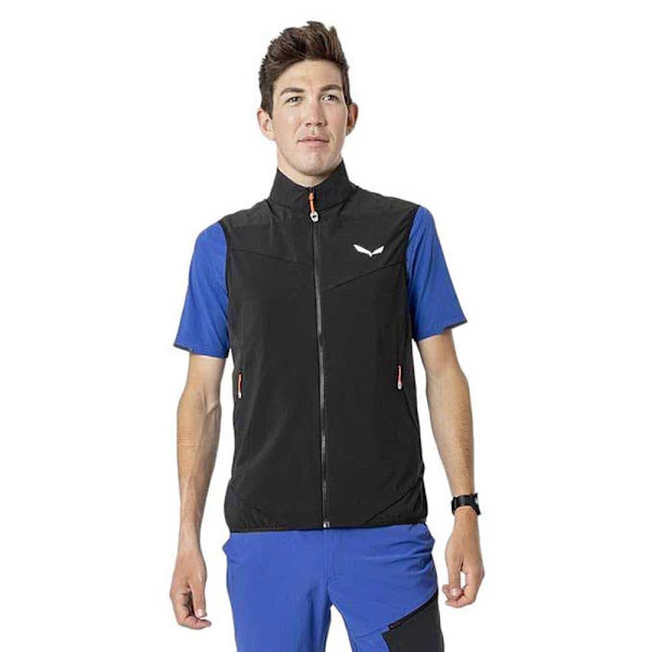 Salewa Väst Pedroc Dst Light Svart M Man
