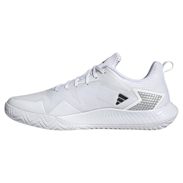 Adidas Kaikki Tuomioistuimen Kengät Defiant Speed Valkoinen EU 45 1/3 Mies