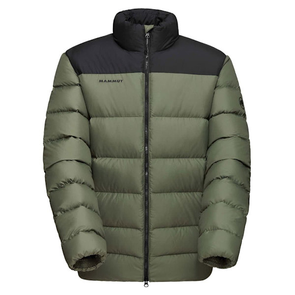 Mammut Whitehorn Insulated Jakke Grøn S Mand