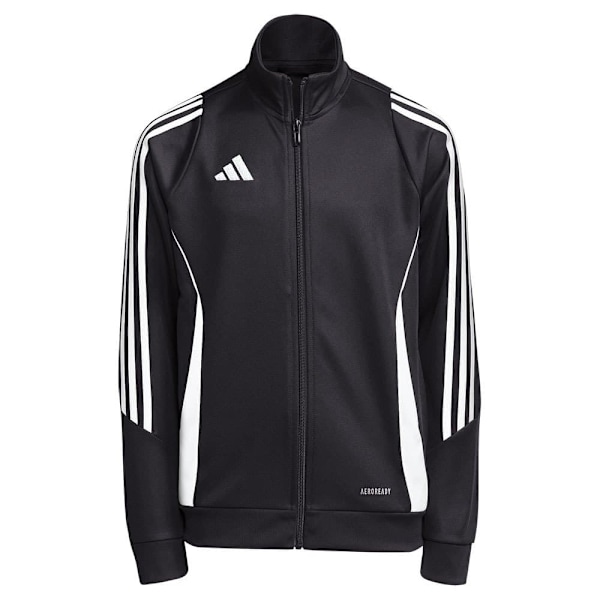 Adidas Træningsdragt Jakke Tiro24 Sort 5-6 Years Dreng