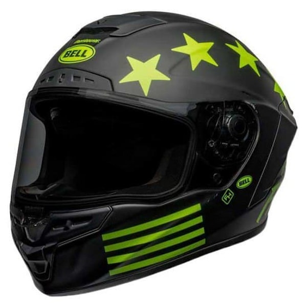 Bell Moto Fuld Ansigtshjelm Star Dlx Mips Sort S