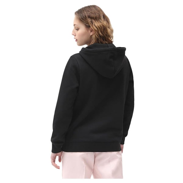 Dickies Hættetrøje Icon Logo Sort XS Kvinde