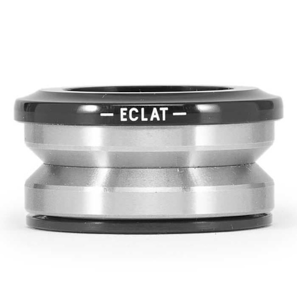 Éclat Integrerat Headset Wave 6 1 1/8´´ Silver
