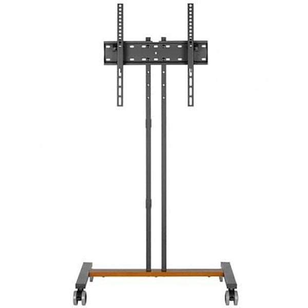 Aisens Tv Stativ Med Hjul Ft55te-213 Svart