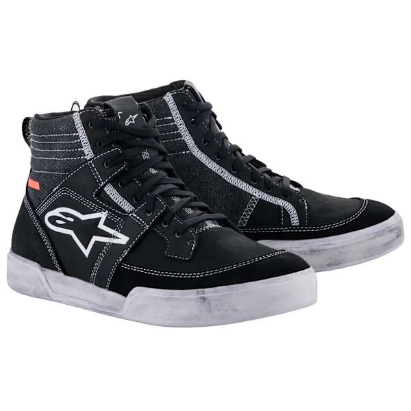 Alpinestars Motorcykel Sko Ageless Riding Sort EU 44 Mand