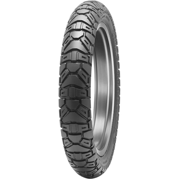 Dunlop Trail Dæk Trailmax Mission 59t Tl M+s Sort 110 / 80 / R19