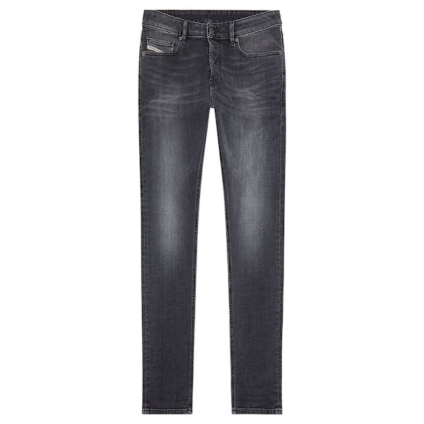 Diesel Jeans 09g82 Luster Sort 31 / 32 Mand