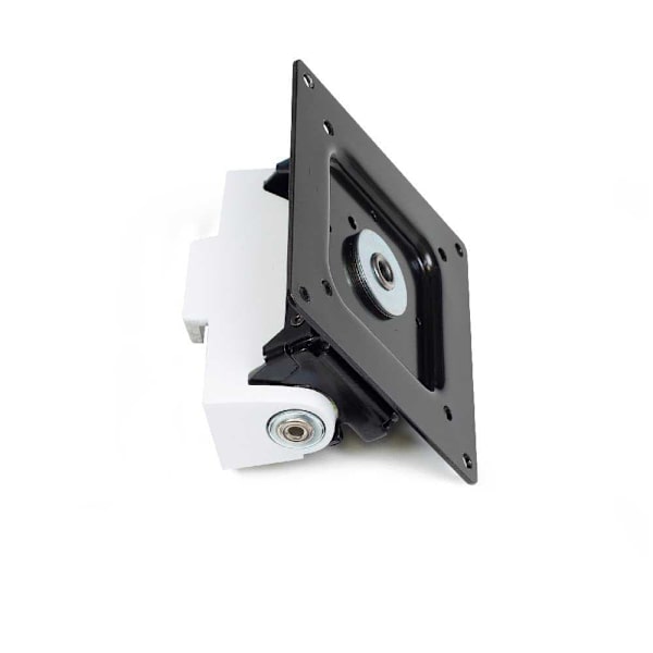 Ergotron Monitorarmmontering Hx 98-540-216 49´´ Max 19.1kg Sort