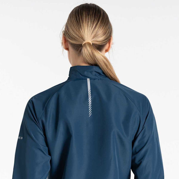 Dare2b Jakke Resilient Iii Windshell Blå 16 Kvinde
